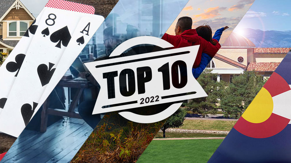 Top 10 articles of 2022 photos